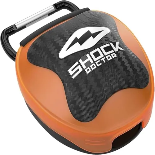 Miniatura 5 de Shock Doctor Showtime MG Case Black OSFA