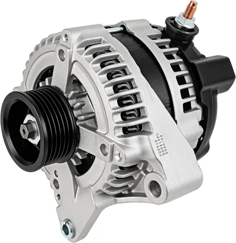 Miniatura 21 de SCITOO Alternador para alternadores 400-24009 12158 12161N apto para CASE Crawler Dozer 1150H 2000-2006, 6-590 Diesel CASE Crawler Tractores 850H
