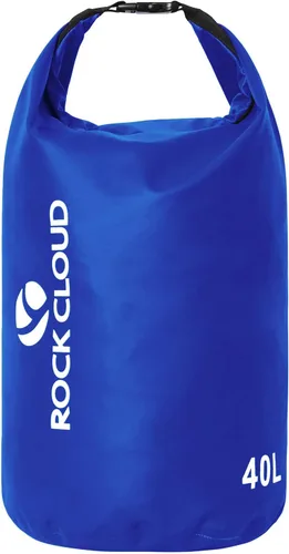 Miniatura 42 de Rock Cloud - Bolsa seca impermeable de 1.32 galones, para kayak, rafting, navegación, playa, surf, natación, canoa, campamento, senderismo, pesca