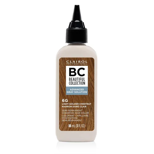 Miniatura 20 de Clairol Professional Beautiful Collection Advanced Gray Solutions Semi-Permanent Hair Color with Gray Coverage for All Hair Textures Packaging