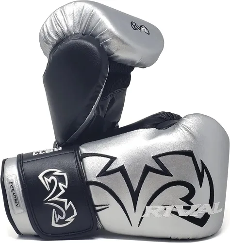 Miniatura 8 de Guantes de saco pesado RIVAL Boxing RB11 Evolution, con espuma de alta densidad que transmite potencia y exterior de microfibra