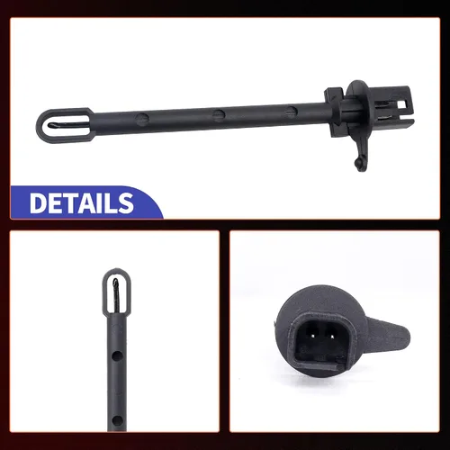 Miniatura 8 de HiSport 83420-16020 Sensor de temperatura del refrigerante del motor compatible con Dodge Chrysler Ford Chevrolet Toyota, Lexus, Honda, Hyundai