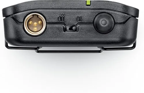 Miniatura 9 de Sistema de micrófono inalámbrico Shure BLX188/CVL - Vida de batería de 14 horas, rango de 300 pies, UHF Incluye (2) micrófonos Lavalier, receptor