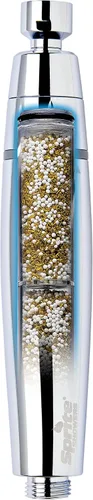 Miniatura 6 de Sprite HF2-GD Filtro de manguera de ducha 2 con cartucho de filtro HHC, dorado