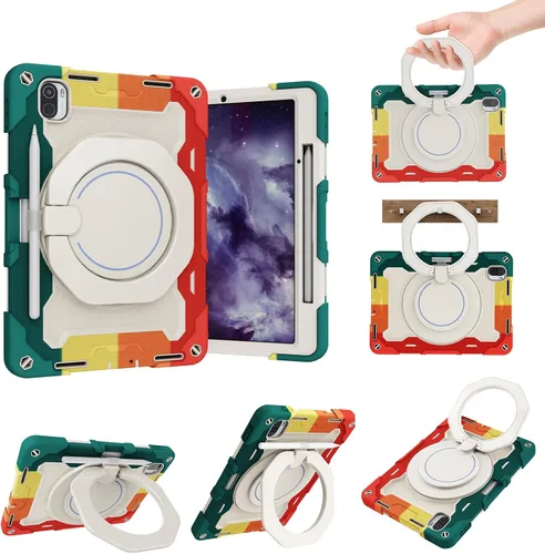 Miniatura 9 de Funda para niños a prueba de golpes para Xiaomi Mi Pad 5/MiPad 5 Pro de 11 pulgadas 2021, funda protectora completa resistente a prueba de golpes