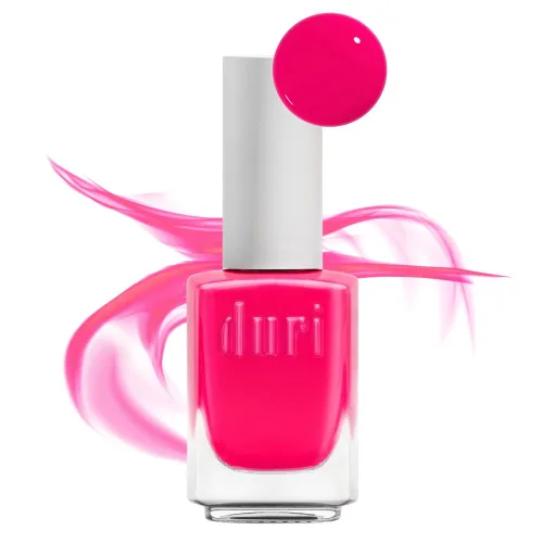 Miniatura 14 de duri 791 Berry Margarita - Esmalte de uñas morado neón