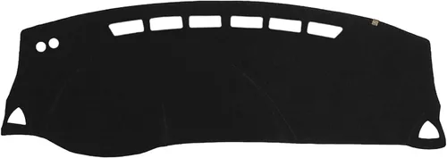 Miniatura 30 de Alfombrilla Protectora para Salpicadero Compatible con Nissan Altima 2012-2007 (Código de Cuerpo L32, Sin Modelos HUD), Alfombrilla Antirreflejos