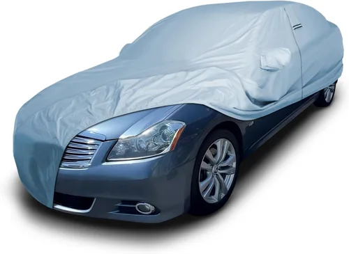 Miniatura 23 de iCarCover Compatible con: [Infiniti Q40] 2015-2017 Premium Funda completa para coche, impermeable, resistente a todo tipo de clima, personalizada