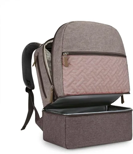 Miniatura 7 de Mochila para extractor de leche - Bolsa más fresca y resistente a la humedad para madre