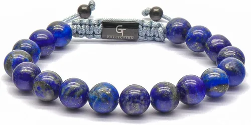 Miniatura 9 de Pulsera de cuentas para hombre Usuario con nombre, fama, fortuna y dinero 100% natural envuelto Pulsera de cuentas de piedras preciosas