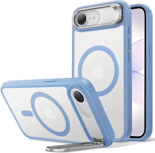 Miniatura 40 de ESR Funda para iPhone 14 Pro Max, Compatible con MagSafe, Funda Transparente para Teléfono con Soporte Stash Integrado para iPhone 14 Pro Max