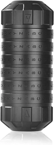 Miniatura 4 de Cryptex - Cajas de rompecabezas con código Da Vinci, Mini Cryptex Lock, aniversario, día de San Valentín, rompecabezas de cumpleaños, regalos