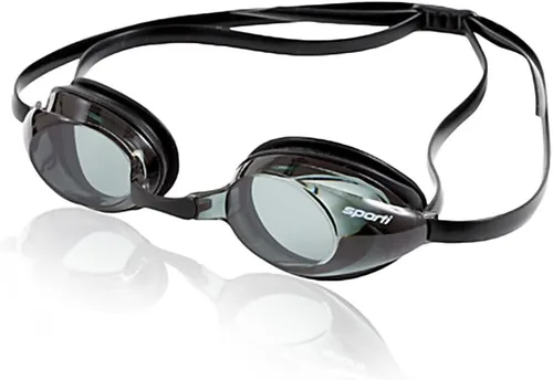 Miniatura 6 de Sporti Gafas de natación unisex para niños, gafas de natación para niños, seguridad para piscina, playa, protección UV antiniebla, varios diseños