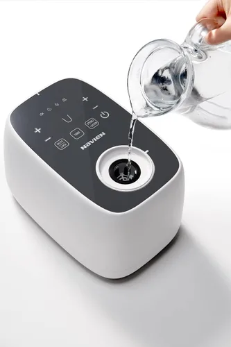 Miniatura 6 de Navien Mate EQM 350 - Cubrecolchón cálido Baja radiación, control de doble temperatura Plegable y duradero Calentador de cama ecológico