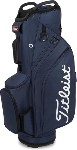 Titleist Carrito 14 Bolsa de Golf Azul marino