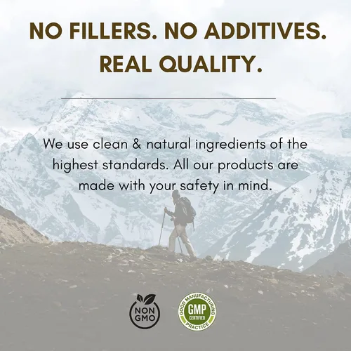 Miniatura 3 de CWE - Resina Shilajit orgánica pura del Himalaya 0.88 oz Probada para seguridad Fuente natural de ácido fúlvico y oligominerales