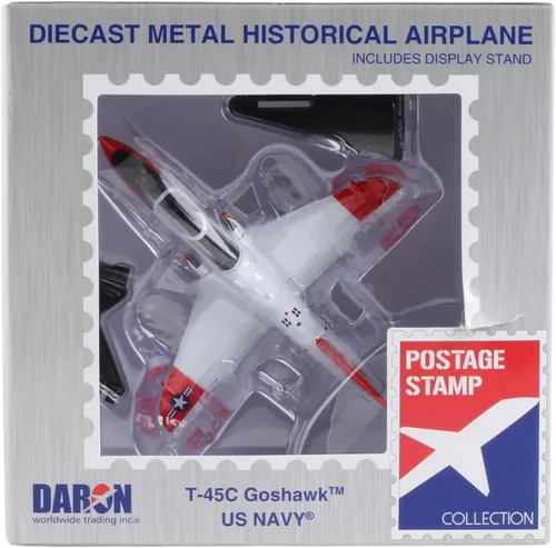 Miniatura 11 de Daron PS5602 USAF F-35 Versión A F-35 Lightning II USAF 1/144 Modelo fundido a presión con soporte