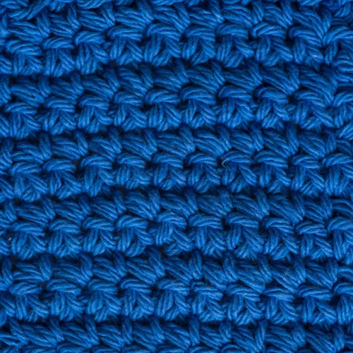 Miniatura 7 de Lily Sugar'n Cream - Paquete de 6 hilos de 100 % algodón con marcadores de puntada Bella's Crafts (mezcla azul)