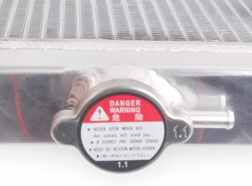 Miniatura 7 de Radiador Completo de Aluminio Compatible con Yamaha Raptor YFM660 660R 2001 03 04 2005 01-05 ATV