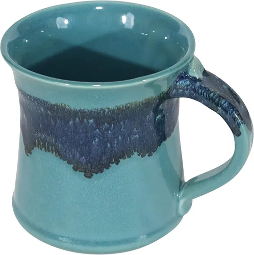 Miniatura 13 de Clay in Motion - Taza mediana hecha a mano (Desert Sand)