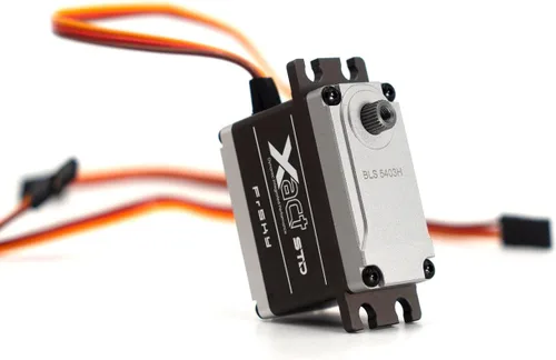 Miniatura 2 de FrSky Xact Brushless Series servo BLS5400H Series (BLS5404H)