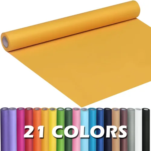 Miniatura 83 de PerkHomy Rollo de Papel Kraft Marrón 48" x 1,800" (150') para Envolver Regalos, Ramos, Flores, Arte, Pintura, Manualidades, Escritura, Embalaje