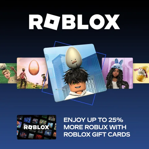 Miniatura 2 de Roblox Physical Gift Cards, Multipack 2 x $25 [Includes Free Virtual Item] [Redeem Worldwide]