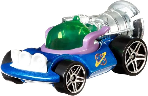 Miniatura 3 de Hot Wheels Toy Story 4 Extranjeros de coches de personajes