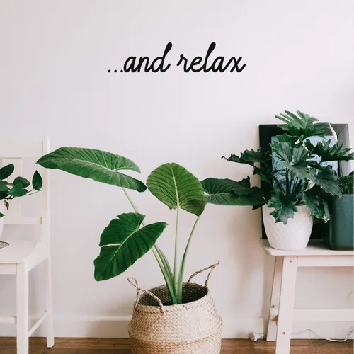 Miniatura 2 de Calcomanía de vinilo para pared, 4 x 20 pulgadas, diseño motivacional para autoestima, para cuidado personal, baño, armario, espejo, boutique, salón