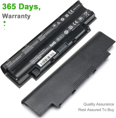 Miniatura 3 de Batería de repuesto para laptop J1KND de 11.1 V 48 Wh para Dell Inspiron N7010 N7110 N5010 N5110 N5030 N5040 N5050 3520 N4010 N4110 N4050 M5010 3420