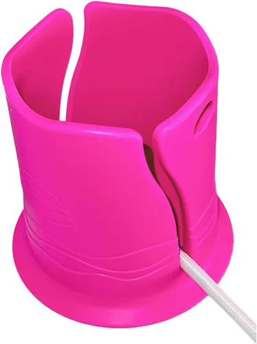 Miniatura 8 de Soporte para vasos para tabla de remo, soporte para bebidas de SUP y kayak, se adapta a latas y botellas de agua de hasta 3 pulgadas, asegura debajo