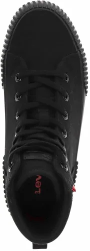 Miniatura 2 de Levis Olivia CVS - Tenis de lona Hightop para mujer