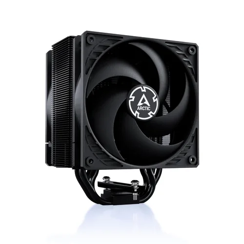 Miniatura 9 de ARCTIC Freezer i35 - Enfriador de CPU de Torre Única, Específico para Intel, Ventilador P-Fan de 120 mm Optimizado a Presión, 0–1800 RPM, 4 Tubos