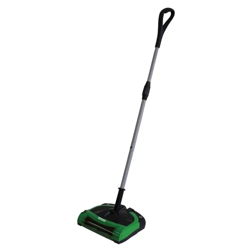 Bissell Comercial BG9100NM Escoba recargable sin cables, Verde