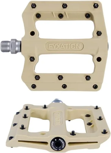 Miniatura 2 de Fyxation Mesa MP Desert Series Pedal de bicicleta de montaña (verde sedona)