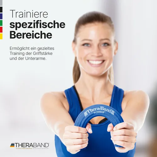 Miniatura 5 de TheraBand - Barra de ejercicios flexible