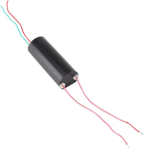 Miniatura 8 de Transformador de generador de alto voltaje DC 3.7V-6V a 50KV Generador de impulsos Inversor Super Ignition Coil Module