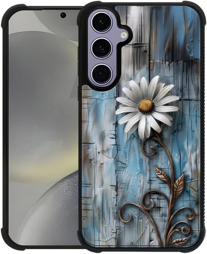 Miniatura 19 de CARLOCA Funda para Samsung Galaxy S21, Camuflaje Bandera Americana Calavera de Ciervo S21 para Hombre Mujer Chico Chica, Antiarañazos TPU Suave a