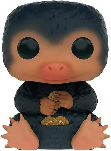 Figura de acción de Niffler de FunKo Pop Movies: Fantastic Beasts and Where To Find Them