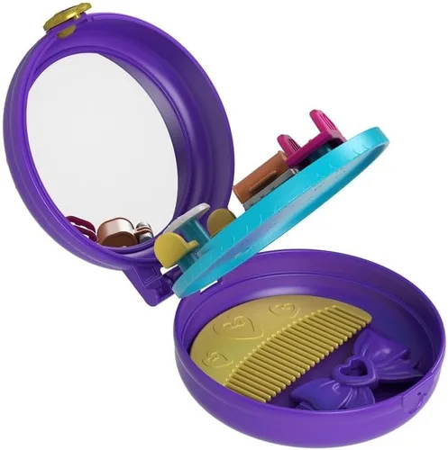 Miniatura 4 de Mattel Clip de piscina y peine Polly Pocket Compact