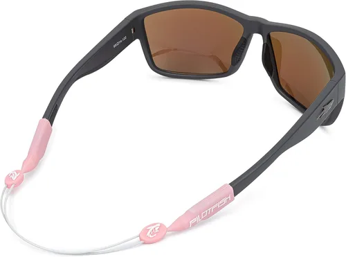 Miniatura 20 de Pilotfish - Correa de cable ajustable sin cola para lentes de sol y gafas (14 pulgadas, libertad)