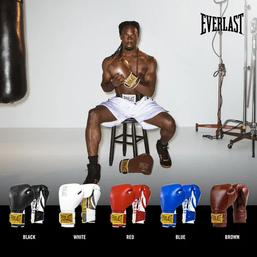 Miniatura 5 de Everlast Everlast - Guante de entrenamiento clásico Blanco