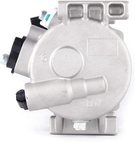Miniatura 8 de Compresor de CA con embrague para Hyundai Accent 1.6L, compresor de A/C 2012, 2013, 2014, 2015, 2015, 2016, apto para KIA Rio 1.6L 2012, 2013, 2014