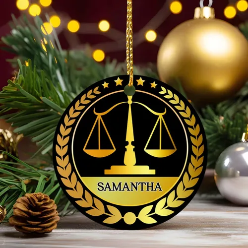 Miniatura 3 de Adorno de Navidad personalizado, adorno de Navidad personalizado para hijo/hija, recuerdos de vacaciones para padres y bebés