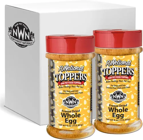 Miniatura 8 de Northwest Naturals Golosinas liofilizadas de sangre de res para perros y gatos - Saludable, 1 ingrediente, ingredientes de grado humano, todo