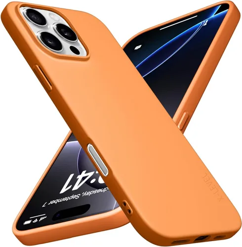 Miniatura 81 de X-level Funda para iPhone 11 Pro Max, delgada y suave TPU superficie mate, funda ultradelgada para teléfono, ligera, protectora completa