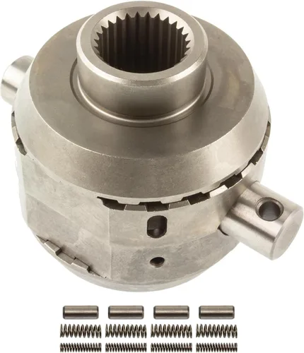 Miniatura 35 de PowerTrax 3220-LR Bloqueo de diferencial -31 Spline Se ajusta al eje trasero Nissan H233B Compatible con Nissan Pickup 1990-1997, Pathfinder