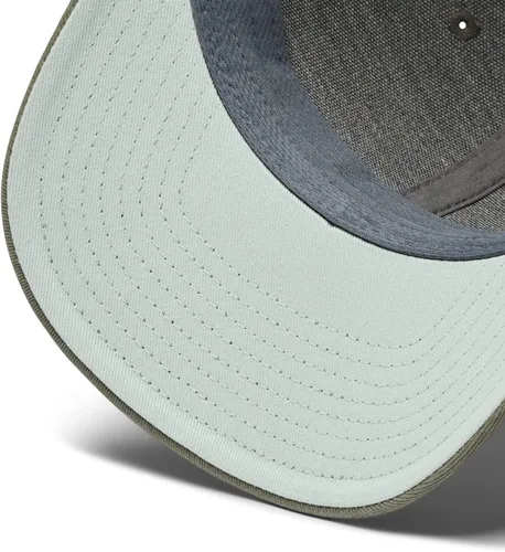 Miniatura 438 de Columbia - Gorra de malla con bandera con árboles unisex para adultos, corona alta