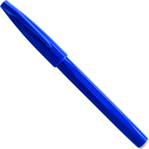 Miniatura 30 de Pentel S52012 - Rotulador de punta fina, punta de bala, 0.028 in, surtido, 12