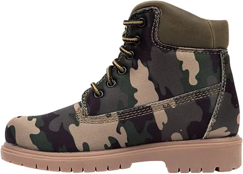 Deer Stags Kids' Mak2 Waterproof Work Boot